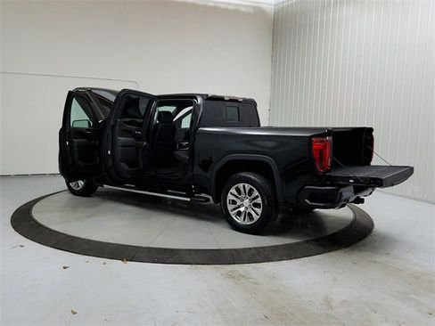 Used 2021 GMC Sierra 1500 Denali w/ Driver Alert Package II image 13