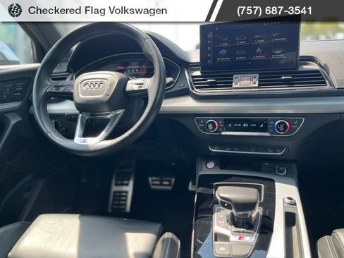 Used 2021 Audi SQ5 Premium Plus AWD/4WD image 30