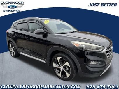 Used 2017 Hyundai Tucson Sport