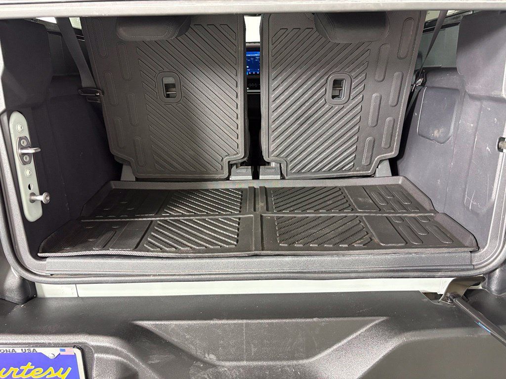 Used 2022 Ford Bronco Wildtrak AWD/4WD image 35