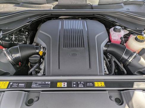 New 2025 Land Rover Range Rover SE image 18