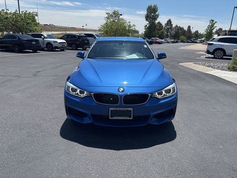 Used 2014 BMW 435i xDrive Coupe AWD/4WD image 8