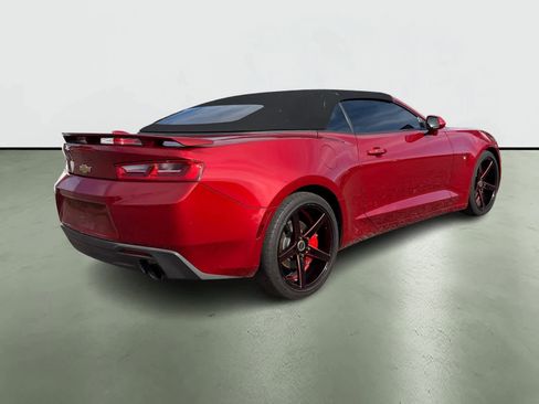 Used 2017 Chevrolet Camaro LT w/ RS Package image 4