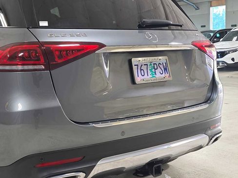 Certified 2021 Mercedes-Benz GLE 350 4MATIC image 13