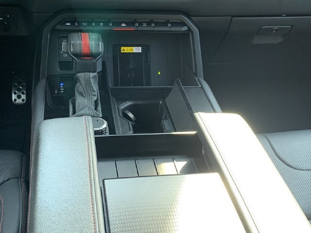 Certified 2024 Toyota Sequoia TRD Pro AWD/4WD image 27