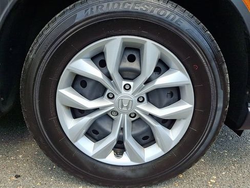 Certified 2025 Honda CR-V LX image 8