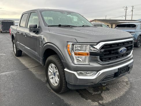Used 2022 Ford F150 XLT AWD/4WD image 2