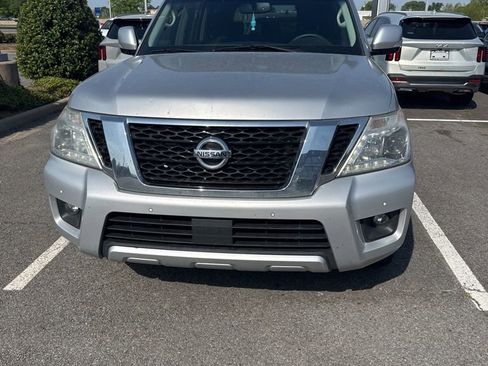 Used 2017 Nissan Armada SV w/ Driver Package image 4