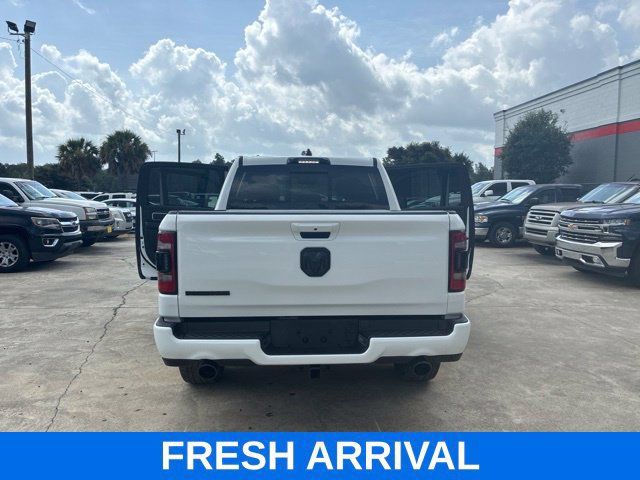 Used 2021 RAM 1500 Big Horn RWD image 14