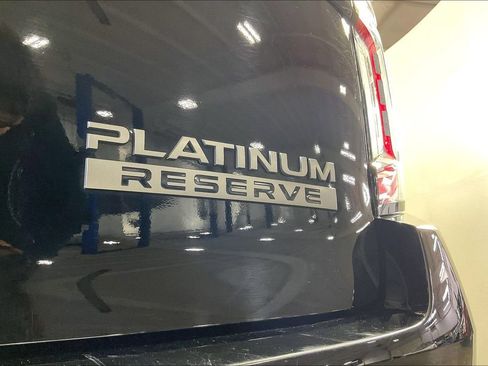 Used 2025 Nissan Armada Platinum Reserve AWD/4WD image 44