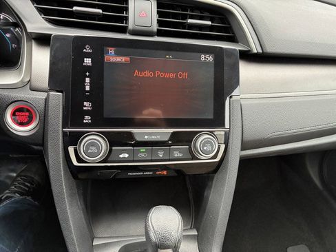 Used 2017 Honda Civic EX image 11