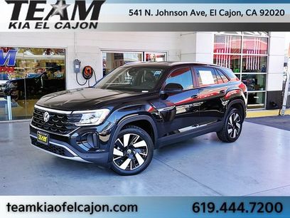 Used 2024 Volkswagen Atlas Cross Sport SE