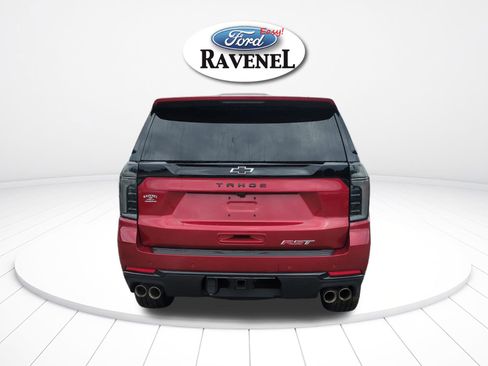 Used 2025 Chevrolet Tahoe RST w/ Comfort Package image 5