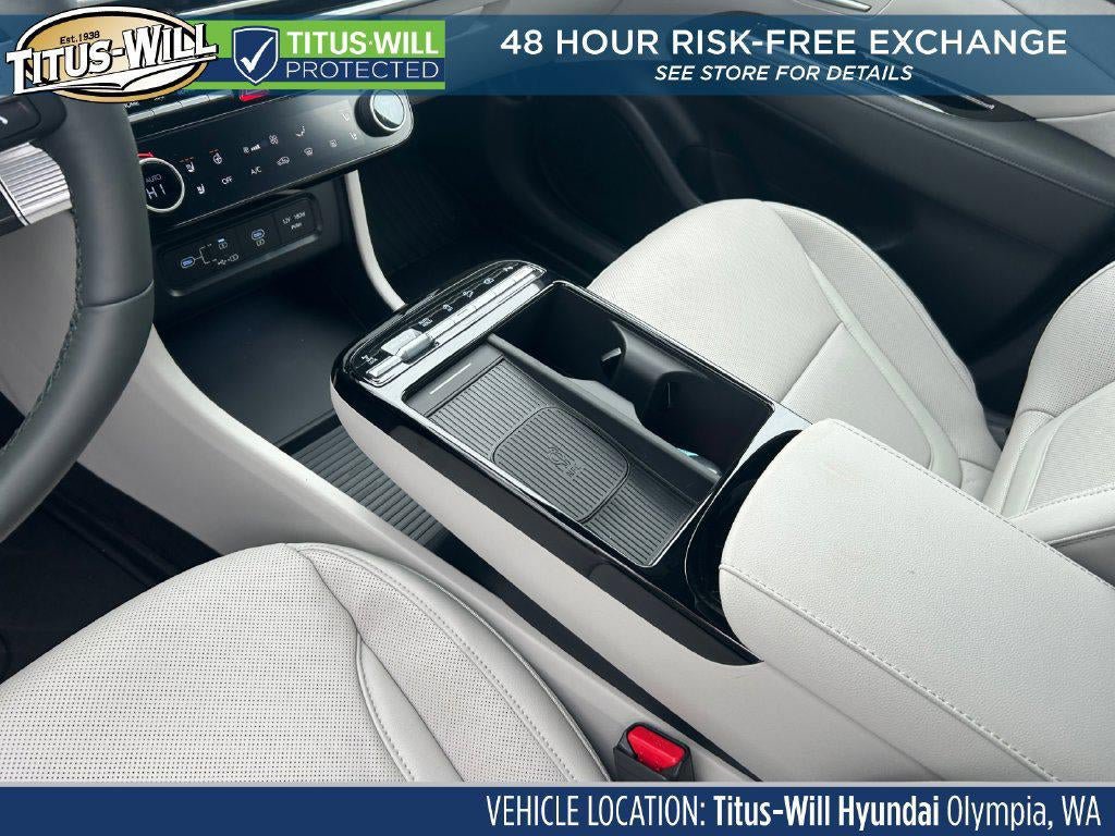 New 2026 Hyundai Tucson Limited AWD/4WD image 21