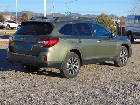 Used 2016 Subaru Outback 2.5i Limited w/ Popular Package #4 image 4