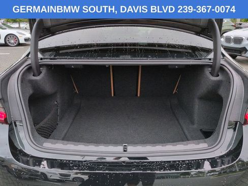 Certified 2023 BMW 330i xDrive Sedan w/ Driving Assistance Package AWD/4WD image 14