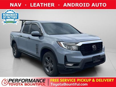 Used 2023 Honda Ridgeline RTL-E