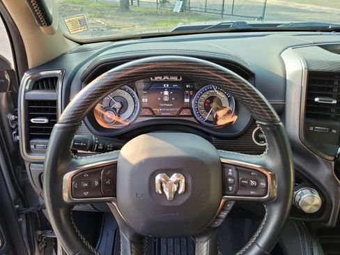 Used 2021 RAM 1500 Limited RWD image 23
