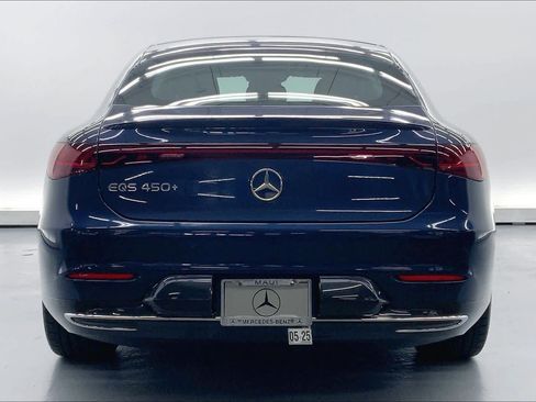 Certified 2023 Mercedes-Benz EQS 450+ Sedan image 3