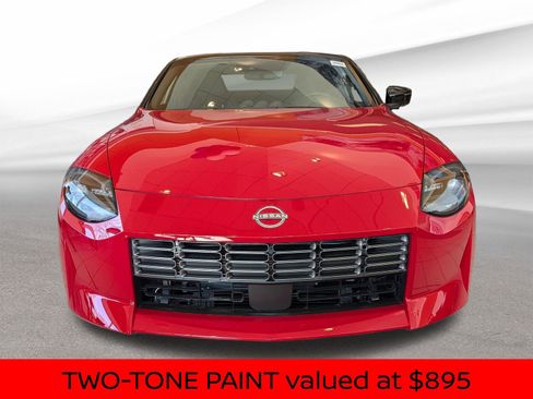 New 2026 Nissan Z Performance w/ Floor Mat Package image 2