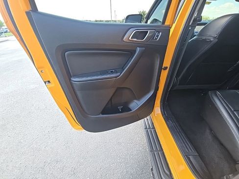 Used 2021 Ford Ranger Lariat w/ Equipment Group 501A High AWD/4WD image 26