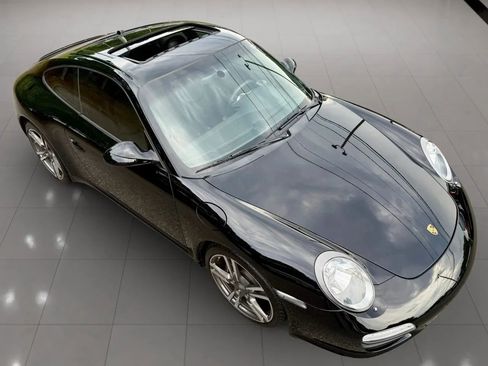 Used 2012 Porsche 911 Carrera Black Edition RWD image 28
