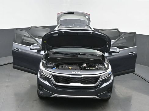 Used 2023 Kia Seltos EX AWD/4WD image 64