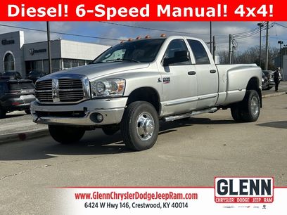 Used 2008 Dodge Ram 3500 Truck SLT w/ Popular Equipment Group