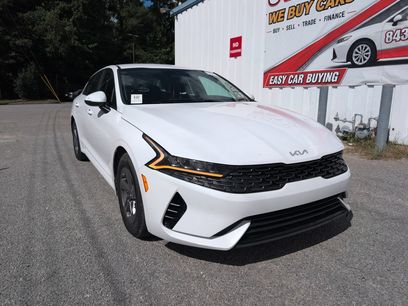 Used 2023 Kia K5 LXS