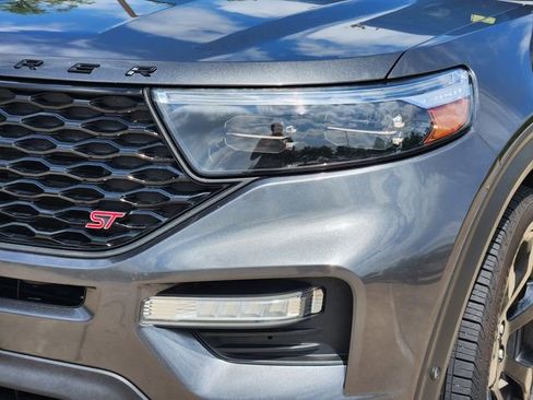 Used 2020 Ford Explorer ST w/ ST Street Pack AWD/4WD image 9