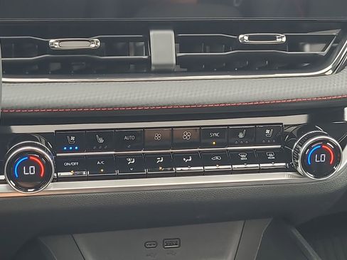 New 2026 Chevrolet Equinox RS w/ Convenience Package III image 13