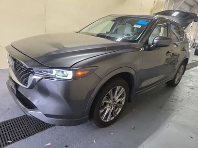 Used 2024 MAZDA CX-5 AWD 2.5 S w/ Premium Package