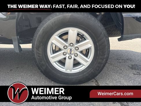 Used 2021 Ford F150 XLT AWD/4WD image 9