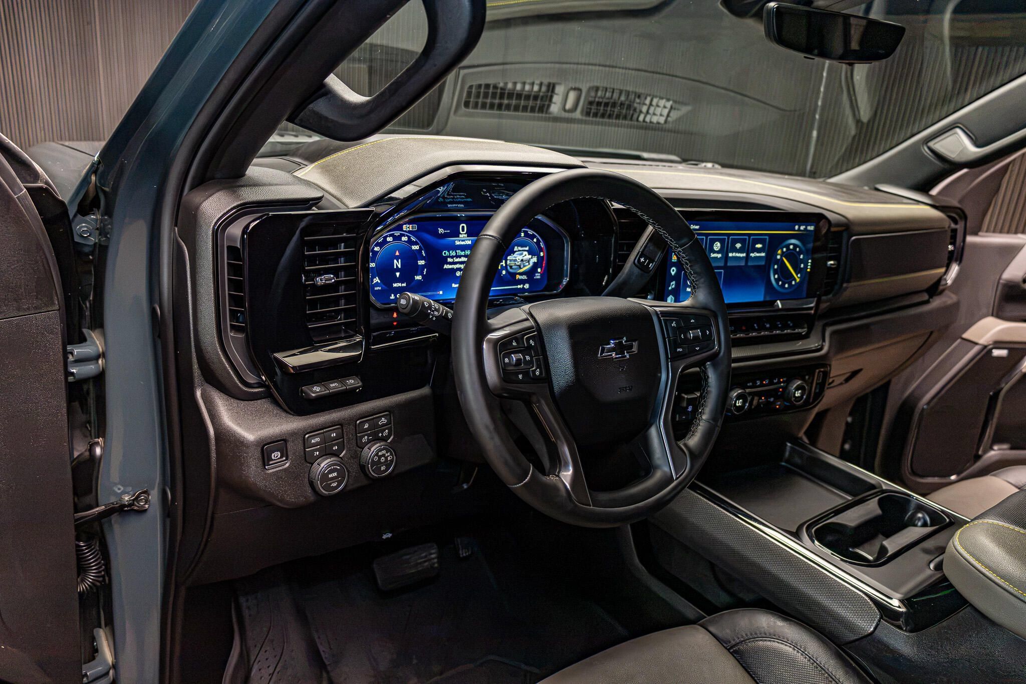 Used 2026 Chevrolet Silverado 2500 ZR2 AWD/4WD image 14