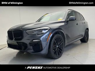 Used 2021 BMW X5 xDrive40i w/ M Sport Package video 1