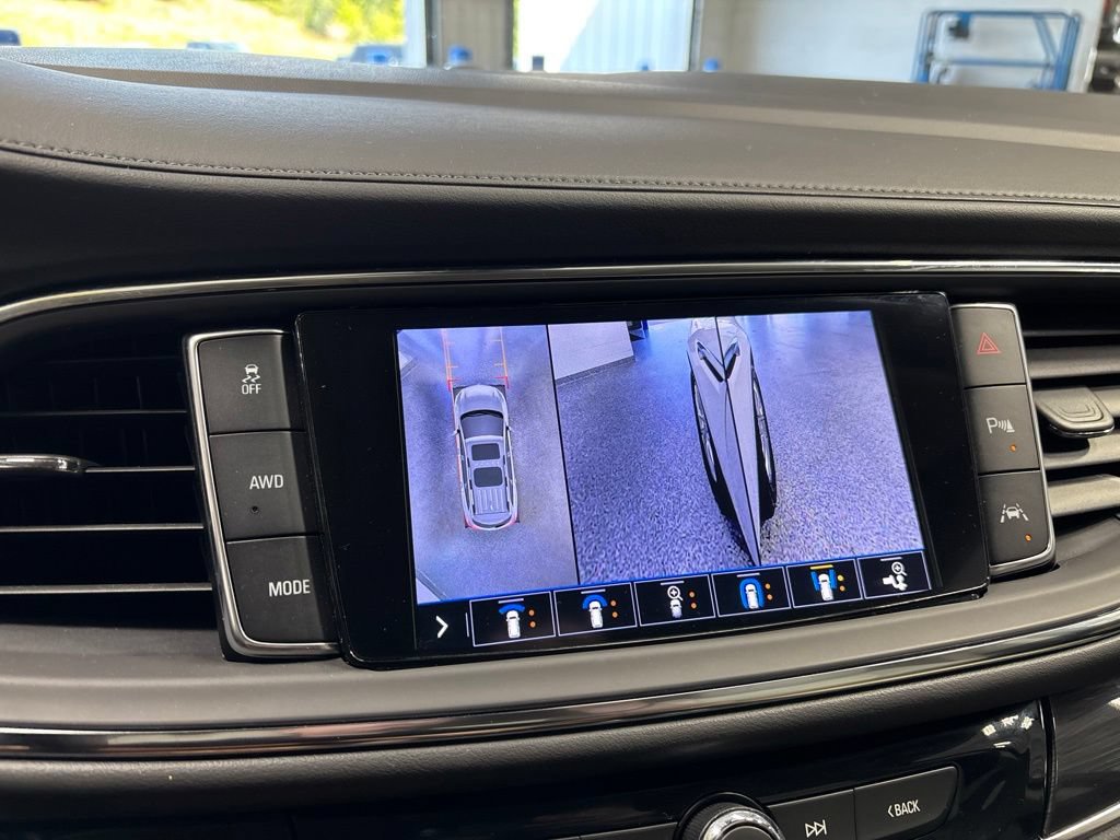 Used 2021 Buick Enclave Premium w/ Surround and Sites Package AWD/4WD image 30