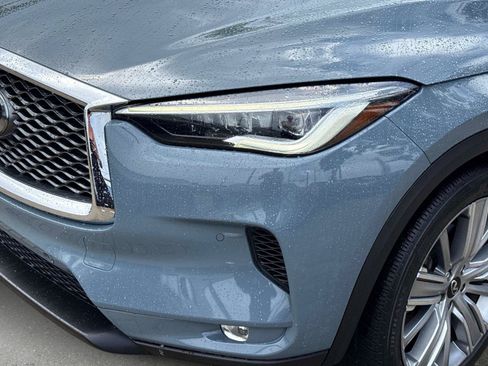 Used 2022 INFINITI QX50 Sensory FWD image 10