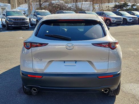 Used 2024 MAZDA CX-30 AWD 2.5 S w/ Select Sport Pkg image 5