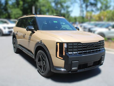 New 2027 Kia Telluride SX X-Line w/ Towing Package AWD/4WD image 17