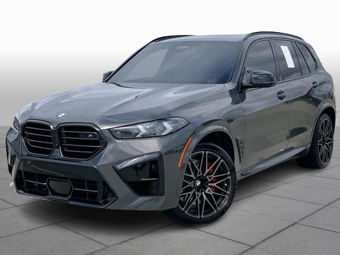 Used 2025 BMW X5 M Competition w/ Executive Package AWD/4WD image 2