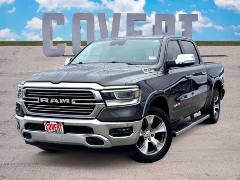 Used 2022 RAM 1500 Laramie image 1