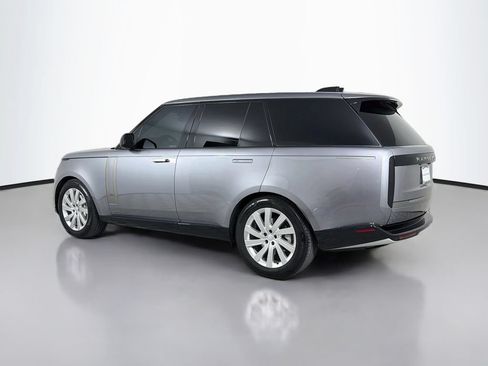 Certified 2025 Land Rover Range Rover SE AWD/4WD image 7