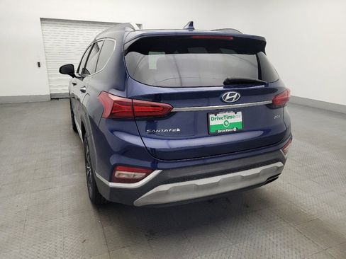 Used 2019 Hyundai Santa Fe Limited image 6