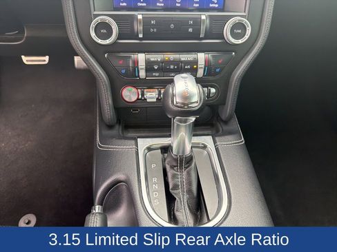 Used 2021 Ford Mustang Premium w/ Equipment Group 201A image 35