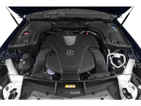 Used 2020 Mercedes-Benz E 450 4MATIC Sedan image 12