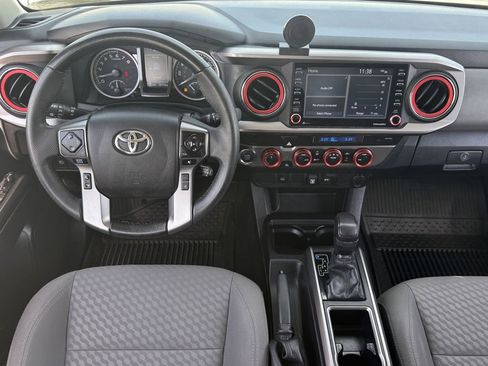 Used 2023 Toyota Tacoma SR5 w/ SX Package AWD/4WD image 12
