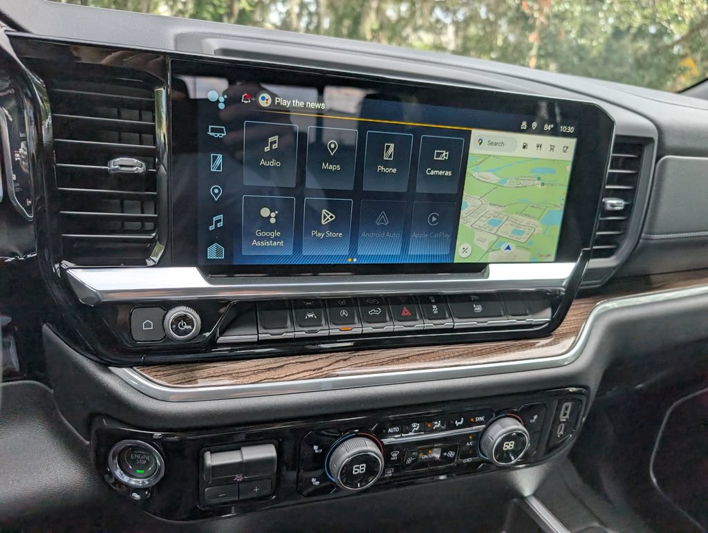 New 2026 Chevrolet Silverado 1500 RST AWD/4WD image 40