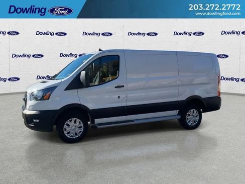 Certified 2024 Ford Transit 250 Low Roof w/ Exterior Upgrade Package image 8