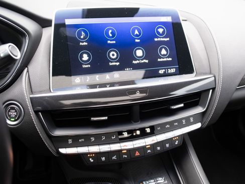 Used 2022 Cadillac CT5 V Blackwing w/ Parking Package image 3