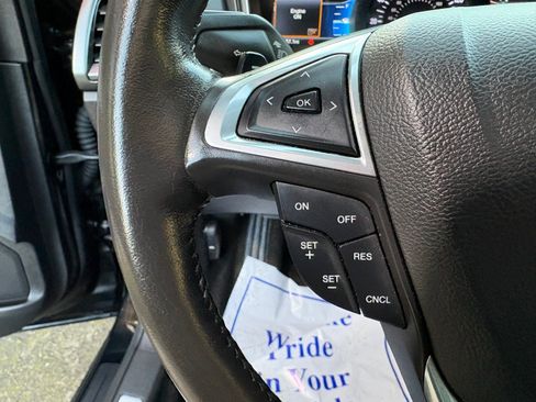 Used 2016 Ford Fusion Titanium image 36